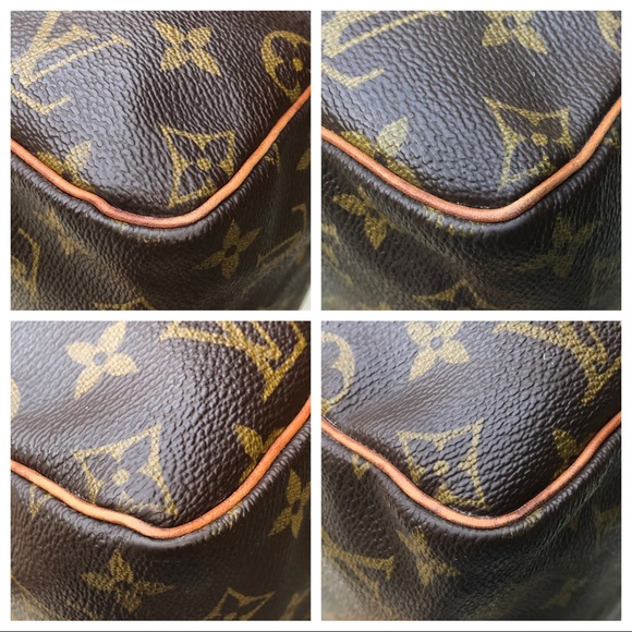 🚫SOLD🚫 Authentic Louis Vuitton Monogram Speedy 30 ***With DUST BAG*** ❤️ - Picture 15 of 16